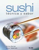 SUSHI TECNICA Y SABOR | 9788480764537 | BARBER KIMIKO | Llibres Parcir | Librería Parcir | Librería online de Manresa | Comprar libros en catalán y castellano online