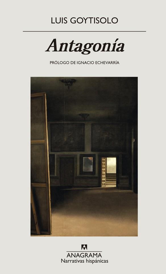 ANTAGONÍA | 9788433973009 | GOYTISOLO, LUIS | Llibres Parcir | Llibreria Parcir | Llibreria online de Manresa | Comprar llibres en català i castellà online