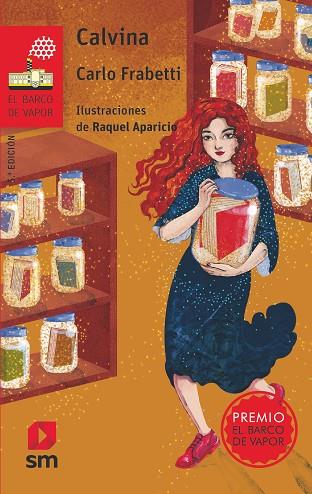 CALVINA | 9788467586107 | FRABETTI, CARLO | Llibres Parcir | Librería Parcir | Librería online de Manresa | Comprar libros en catalán y castellano online
