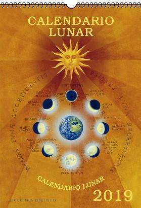CALENDARIO 2019 LUNAR | 9788491113638 | HOLDNAPTÁR | Llibres Parcir | Librería Parcir | Librería online de Manresa | Comprar libros en catalán y castellano online