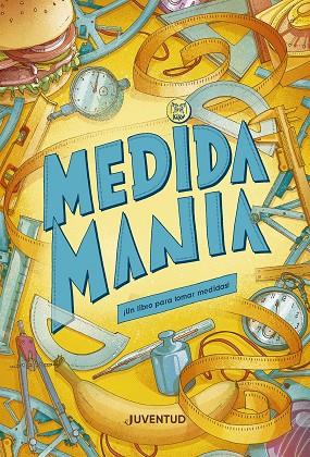 MEDIDAMANÍA | 9788426149459 | SÁNCHEZ, KIKO | Llibres Parcir | Llibreria Parcir | Llibreria online de Manresa | Comprar llibres en català i castellà online