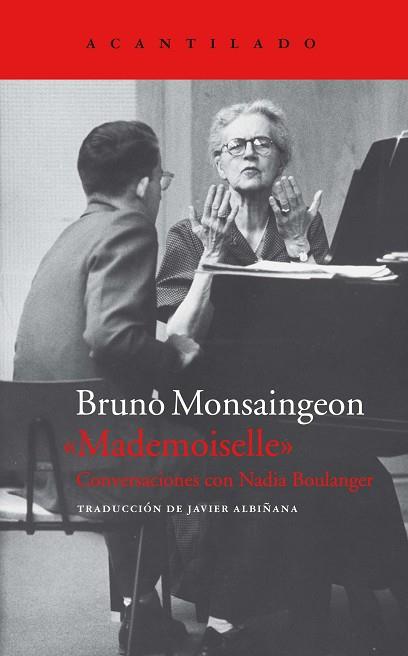 MADEMOISELLE | 9788417346331 | MONSAINGEON, BRUNO | Llibres Parcir | Librería Parcir | Librería online de Manresa | Comprar libros en catalán y castellano online