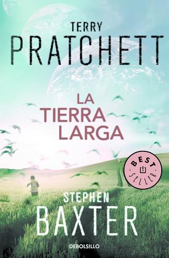 LA TIERRA LARGA (LA TIERRA LARGA 1) | 9788466335256 | PRATCHETT, TERRY/BAXTER, STEPHEN | Llibres Parcir | Librería Parcir | Librería online de Manresa | Comprar libros en catalán y castellano online