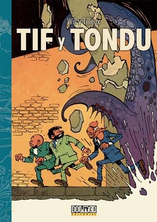 TIF Y TONDU VOLUMEN 2 | 9788418510519 | TILLIEUX, MAURICE/MALTAITE, WILL | Llibres Parcir | Llibreria Parcir | Llibreria online de Manresa | Comprar llibres en català i castellà online