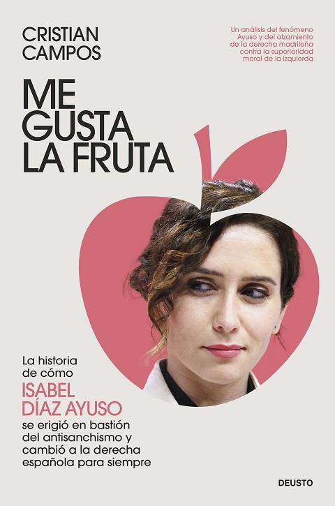ME GUSTA LA FRUTA | 9788423438013 | CAMPOS, CRISTIAN | Llibres Parcir | Librería Parcir | Librería online de Manresa | Comprar libros en catalán y castellano online