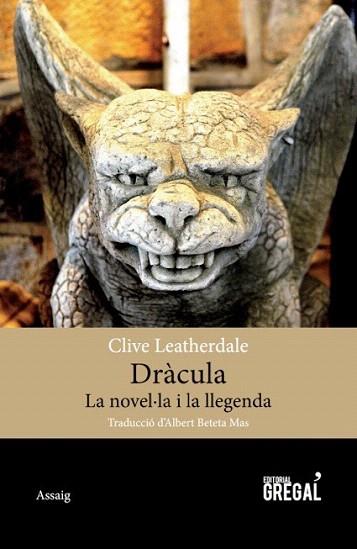 DRÀCULA. LA NOVEL·LA I LLEGENDA | 9788494389863 | LEATHERDALE, CLIVE | Llibres Parcir | Llibreria Parcir | Llibreria online de Manresa | Comprar llibres en català i castellà online