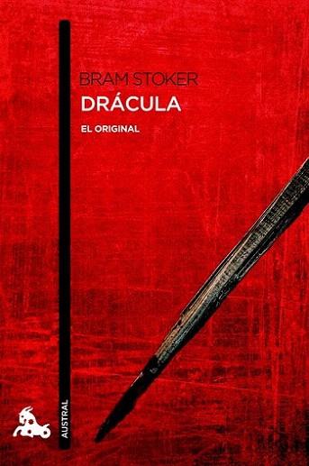 DRACULA el original col austral | 9788467036022 | BRAM STOKER | Llibres Parcir | Llibreria Parcir | Llibreria online de Manresa | Comprar llibres en català i castellà online