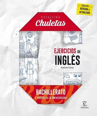 EJERCICIOS DE INGLÉS PARA BACHILLERATO | 9788467044591 | ANDREW CONEY | Llibres Parcir | Llibreria Parcir | Llibreria online de Manresa | Comprar llibres en català i castellà online