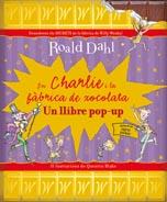 CHARLIE I LA FABRICA DE XOCOLATA llibre pop up | 9788498256680 | DAHL ROALD | Llibres Parcir | Librería Parcir | Librería online de Manresa | Comprar libros en catalán y castellano online