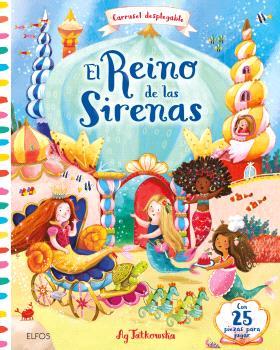 REINO DE LAS SIRENAS | 9788410268258 | JATKOWSKA, AG | Llibres Parcir | Librería Parcir | Librería online de Manresa | Comprar libros en catalán y castellano online