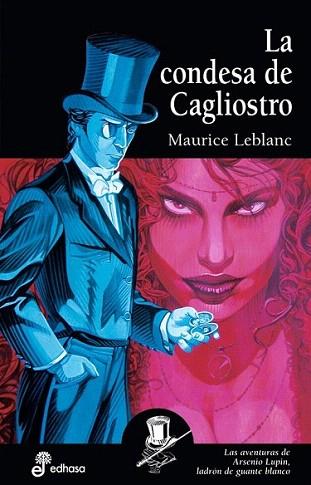 LA CONDESA DE CAGLIOSTRO | 9788435035613 | LEBLANC | Llibres Parcir | Llibreria Parcir | Llibreria online de Manresa | Comprar llibres en català i castellà online