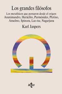 LOS GRANDES FILOSOFOS III | 9788430931767 | KARL JASPERS | Llibres Parcir | Librería Parcir | Librería online de Manresa | Comprar libros en catalán y castellano online