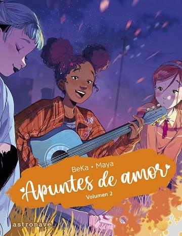 APUNTES DE AMOR 02 | 9788467967067 | BEKA/MAYA | Llibres Parcir | Llibreria Parcir | Llibreria online de Manresa | Comprar llibres en català i castellà online