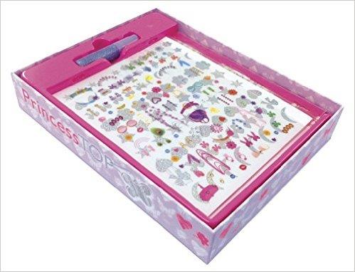 PRINCESS TOP. MY COOL BOX | 9788490370575 | AAVV | Llibres Parcir | Librería Parcir | Librería online de Manresa | Comprar libros en catalán y castellano online