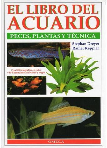 EL LIBRO DEL ACUARIO | 9788428210270 | DREYER | Llibres Parcir | Librería Parcir | Librería online de Manresa | Comprar libros en catalán y castellano online