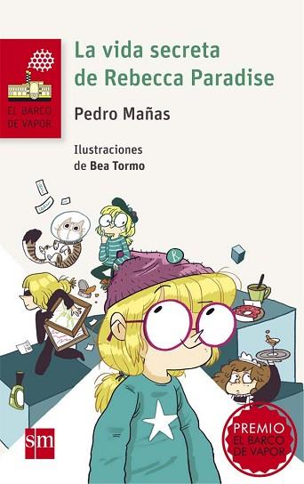 LA VIDA SECRETA DE REBECCA PARADISE | 9788467577761 | MAÑAS ROMERO, PEDRO | Llibres Parcir | Llibreria Parcir | Llibreria online de Manresa | Comprar llibres en català i castellà online