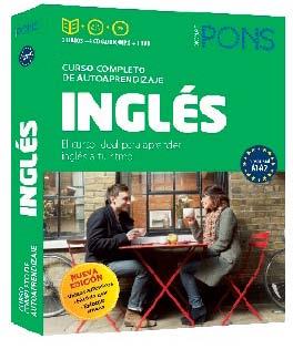 CURSO PONS INGLÉS. 2 LIBROS + 4 CD + DVD | 9788416057092 | VARIOS AUTORES | Llibres Parcir | Librería Parcir | Librería online de Manresa | Comprar libros en catalán y castellano online