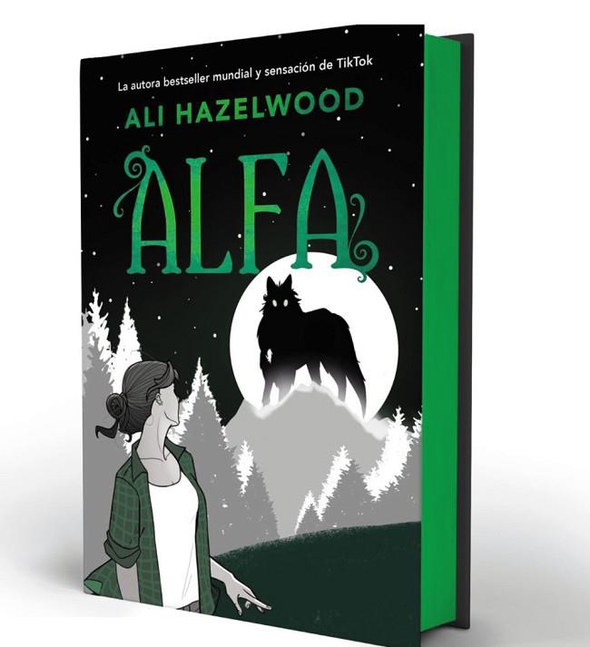 ALFA (EDICIÓN ESPECIAL) | 9788419988812 | HAZELWOOD, ALI | Llibres Parcir | Llibreria Parcir | Llibreria online de Manresa | Comprar llibres en català i castellà online