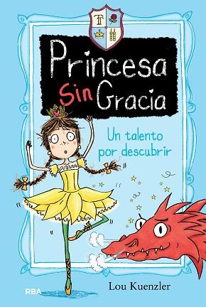 UN TALENTO POR DESCUBRIR | 9788427208674 | KUENZLER , LOU | Llibres Parcir | Llibreria Parcir | Llibreria online de Manresa | Comprar llibres en català i castellà online