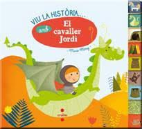 VIU LA HISTORIA AMB...EL CAVALLER JORDI | 9788466141826 | VV.AA. | Llibres Parcir | Llibreria Parcir | Llibreria online de Manresa | Comprar llibres en català i castellà online