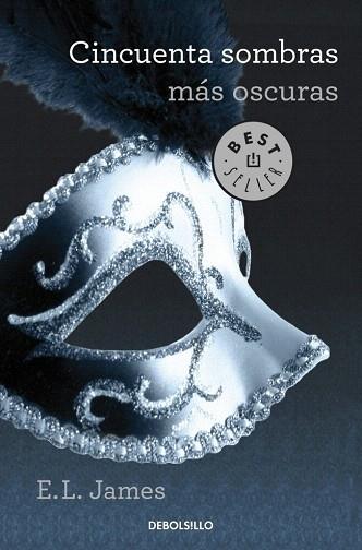 CINCUENTA SOMBRAS MÁS OSCURAS (TRILOGÍA CINCUENTA SOMBRAS 2) | 9788490322185 | JAMES,E.L. | Llibres Parcir | Llibreria Parcir | Llibreria online de Manresa | Comprar llibres en català i castellà online