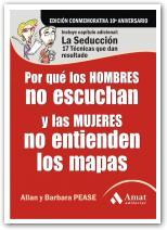 PQ HOMBRES NO ESCUCHAN MUJERES ENTIENDEN MAPA | 9788497350143 | PEASE | Llibres Parcir | Llibreria Parcir | Llibreria online de Manresa | Comprar llibres en català i castellà online