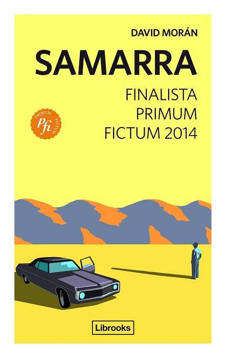 SAMARRA | 9788494183539 | MORÁN AGUAYO, DAVID | Llibres Parcir | Librería Parcir | Librería online de Manresa | Comprar libros en catalán y castellano online