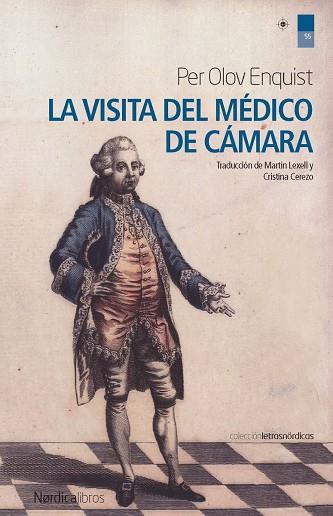 LA VISITA DEL MÉDICO DE CÁMARA | 9788417281137 | ENQUIST, PER OLOV | Llibres Parcir | Librería Parcir | Librería online de Manresa | Comprar libros en catalán y castellano online