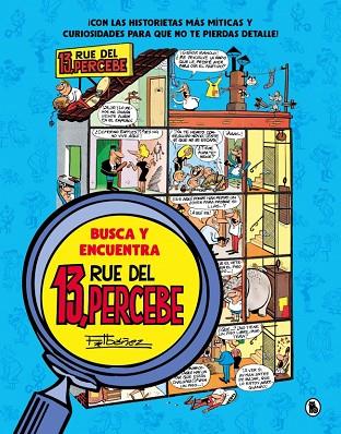 BUSCA Y ENCUENTRA 13, RUE DEL PERCEBE | 9788402429735 | IBÁÑEZ, FRANCISCO | Llibres Parcir | Llibreria Parcir | Llibreria online de Manresa | Comprar llibres en català i castellà online