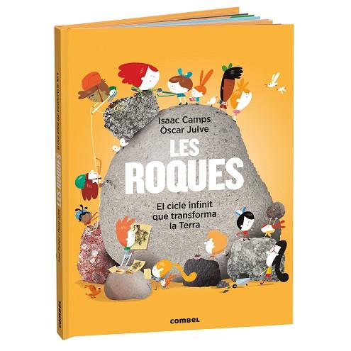 LES ROQUES. EL CICLE INFINIT QUE TRANSFORMA LA TERRA | 9788411583169 | CAMPS GAMUNDI, ISAAC | Llibres Parcir | Llibreria Parcir | Llibreria online de Manresa | Comprar llibres en català i castellà online