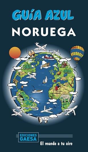 NORUEGA | 9788417823689 | MAZARRASA, LUIS | Llibres Parcir | Llibreria Parcir | Llibreria online de Manresa | Comprar llibres en català i castellà online