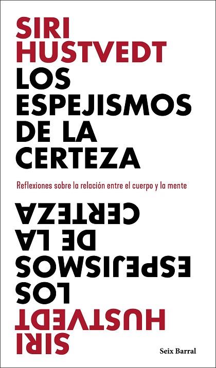 LOS ESPEJISMOS DE LA CERTEZA | 9788432237898 | HUSTVEDT, SIRI | Llibres Parcir | Librería Parcir | Librería online de Manresa | Comprar libros en catalán y castellano online