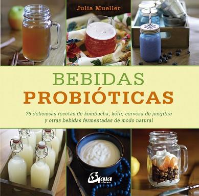 BEBIDAS PROBIóTICAS | 9788484456711 | MUELLER, JULIA | Llibres Parcir | Librería Parcir | Librería online de Manresa | Comprar libros en catalán y castellano online