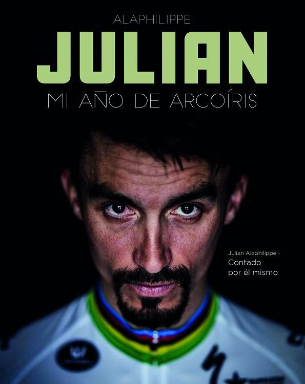 JULIAN | 9788412324433 | ALAPHILIPPE, JULIAN | Llibres Parcir | Llibreria Parcir | Llibreria online de Manresa | Comprar llibres en català i castellà online