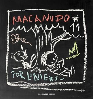 MACANUDO 11 | 9788416195350 | LINIERS | Llibres Parcir | Librería Parcir | Librería online de Manresa | Comprar libros en catalán y castellano online