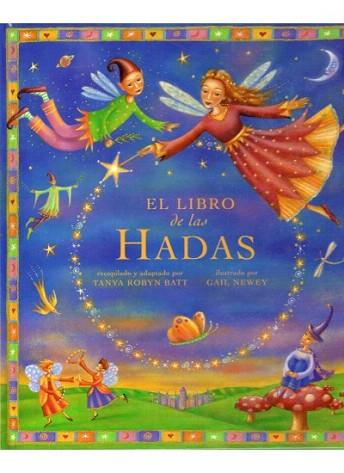 EL LIBRO DE LAS HADAS | 9788428213424 | ROBYN BATT - NEWEY | Llibres Parcir | Librería Parcir | Librería online de Manresa | Comprar libros en catalán y castellano online