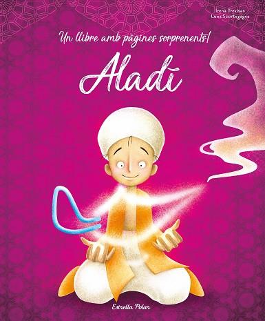 ALADÍ | 9788491378136 | TREVISAN, IRENA/SCORTEGAGNA, LUNA | Llibres Parcir | Llibreria Parcir | Llibreria online de Manresa | Comprar llibres en català i castellà online