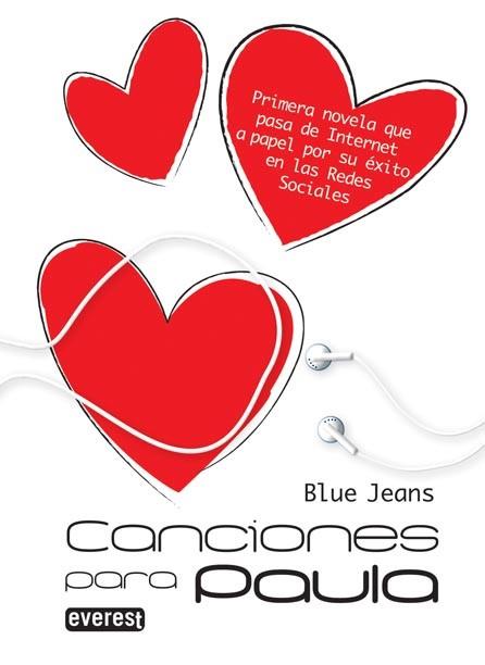 CANCIONES PARA PAULA. BOLSILLO EVEREST | 9788444147772 | BLUE JEANS | Llibres Parcir | Librería Parcir | Librería online de Manresa | Comprar libros en catalán y castellano online