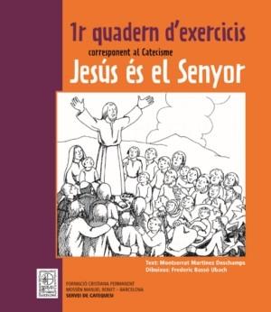 1r Quadern d'exercicis corresponent al Catecisme | 9788498463347 | Martínez Deschamps, Montserrat | Llibres Parcir | Llibreria Parcir | Llibreria online de Manresa | Comprar llibres en català i castellà online