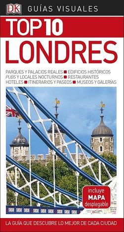 GUíA VISUAL TOP 10 LONDRES | 9780241340028 | VARIOS AUTORES | Llibres Parcir | Librería Parcir | Librería online de Manresa | Comprar libros en catalán y castellano online