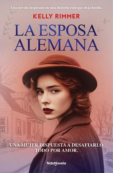 LA ESPOSA ALEMANA | 9788408315797 | RIMMER, KELLY | Llibres Parcir | Llibreria Parcir | Llibreria online de Manresa | Comprar llibres en català i castellà online