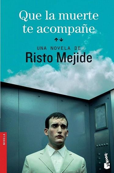 Que la muerte te acompañe | 9788467005035 | Risto Mejide | Llibres Parcir | Llibreria Parcir | Llibreria online de Manresa | Comprar llibres en català i castellà online