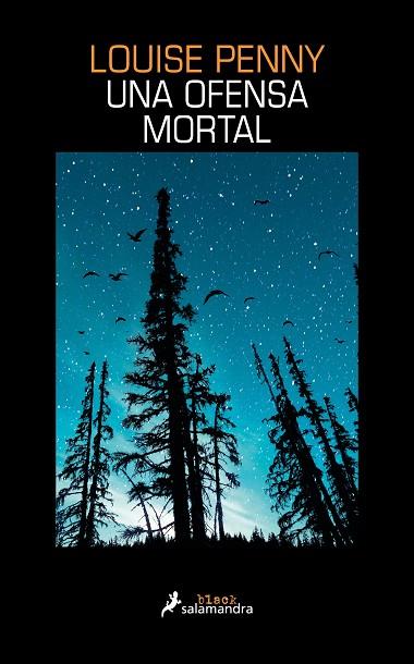 UNA OFENSA MORTAL (INSPECTOR ARMAND GAMACHE 12) | 9788418363986 | PENNY, LOUISE | Llibres Parcir | Librería Parcir | Librería online de Manresa | Comprar libros en catalán y castellano online