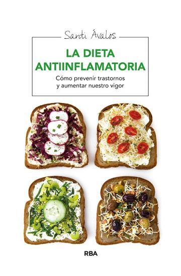 LA DIETA ANTIINFLAMATORIA | 9788415541875 | AVALOS , SANTI | Llibres Parcir | Llibreria Parcir | Llibreria online de Manresa | Comprar llibres en català i castellà online