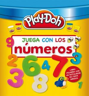 PLAY-DOH: JUEGA CON LOS NÚMEROS | 9788424646684 | Llibres Parcir | Llibreria Parcir | Llibreria online de Manresa | Comprar llibres en català i castellà online