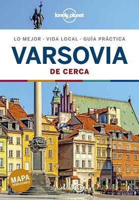 VARSOVIA DE CERCA 1 | 9788408218630 | RICHMOND, SIMON | Llibres Parcir | Librería Parcir | Librería online de Manresa | Comprar libros en catalán y castellano online