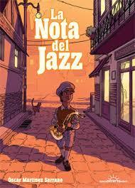 LA NOTA DEL JAZZ (CAT.) | 9788415944300 | OSCAR MARTINEZ SERRANO | Llibres Parcir | Librería Parcir | Librería online de Manresa | Comprar libros en catalán y castellano online