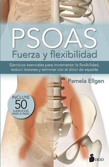 PSOAS, FUERZA Y FLEXIBILIDAD | 9788416579747 | ELLGEN, PAMELA | Llibres Parcir | Llibreria Parcir | Llibreria online de Manresa | Comprar llibres en català i castellà online