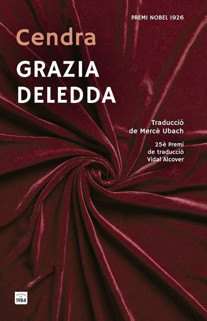 CENDRA | 9791387757335 | DELEDDA, GRAZIA | Llibres Parcir | Librería Parcir | Librería online de Manresa | Comprar libros en catalán y castellano online