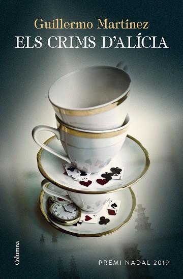 ELS CRIMS D'ALÍCIA | 9788466425063 | MARTÍNEZ, GUILLERMO | Llibres Parcir | Llibreria Parcir | Llibreria online de Manresa | Comprar llibres en català i castellà online